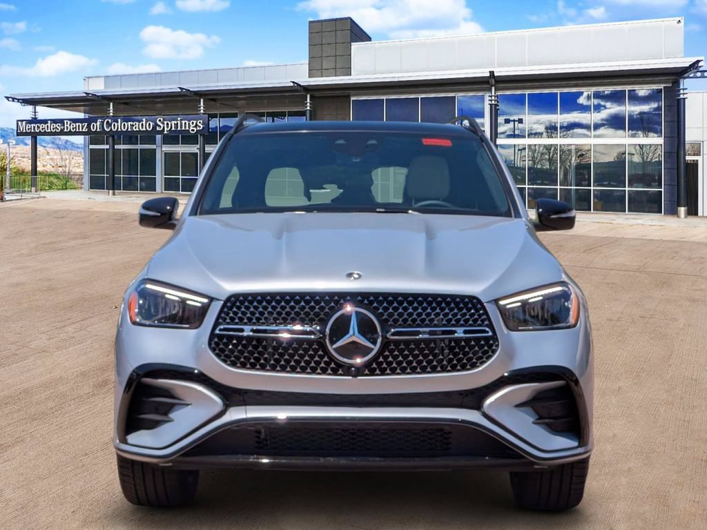 New 2026 Mercedes-Benz GLE 350 4MATIC image 2