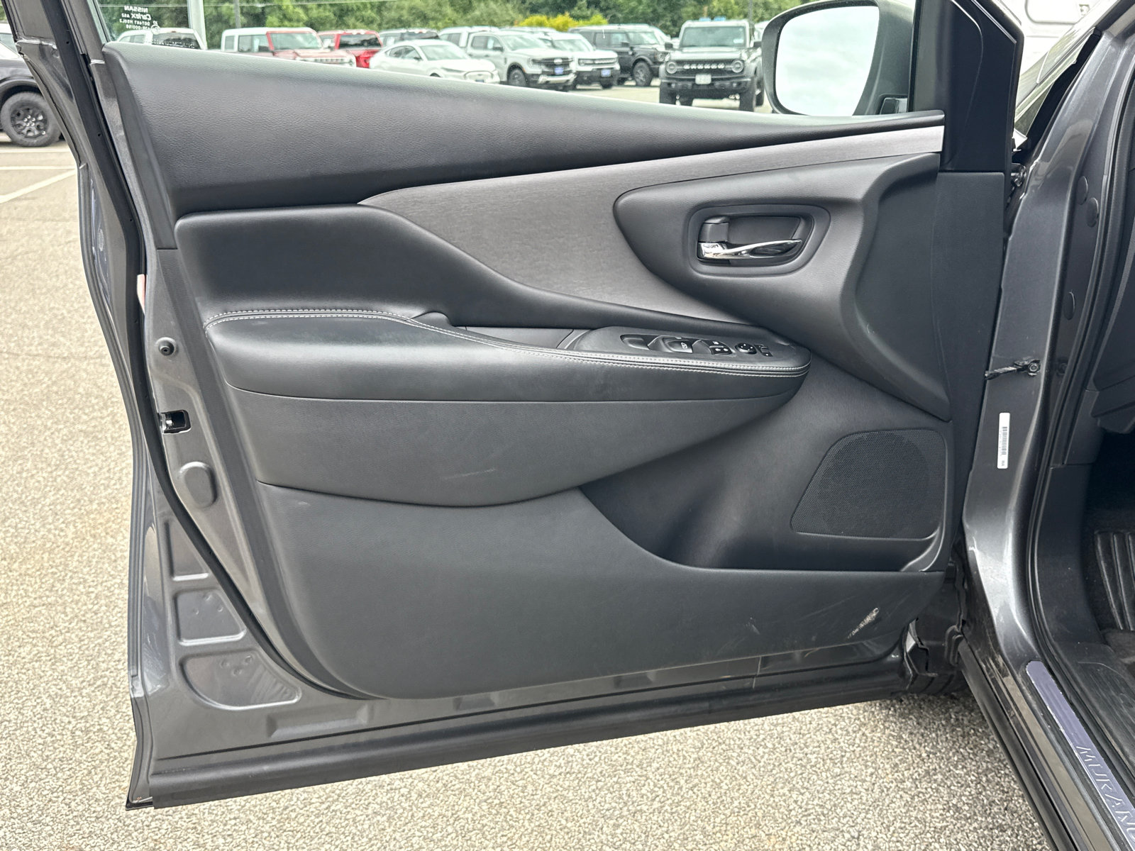 Used 2019 Nissan Murano S AWD/4WD image 9