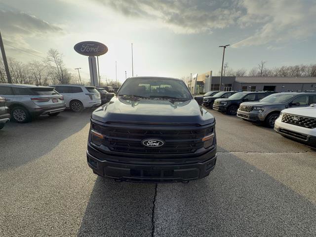 Certified 2024 Ford F150 XLT w/ Equipment Group 302A MID AWD/4WD image 9
