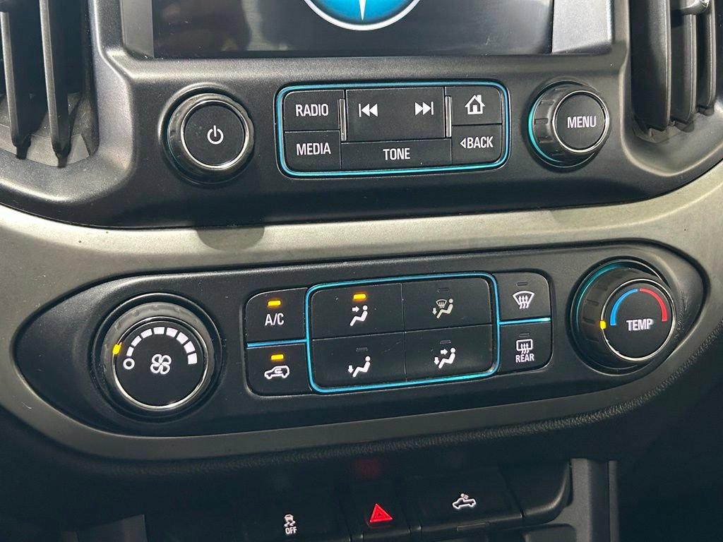Used 2017 Chevrolet Colorado LT w/ LT Convenience Package RWD image 21