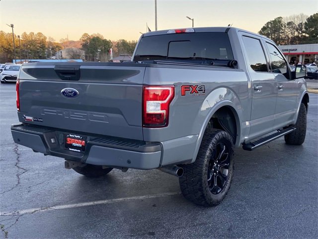 Used 2020 Ford F150 XLT w/ Equipment Group 302A Luxury image 3