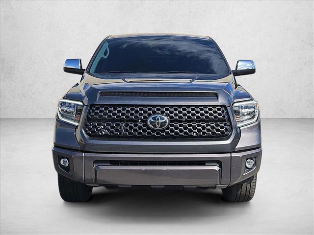 Used 2021 Toyota Tundra Platinum AWD/4WD video 2