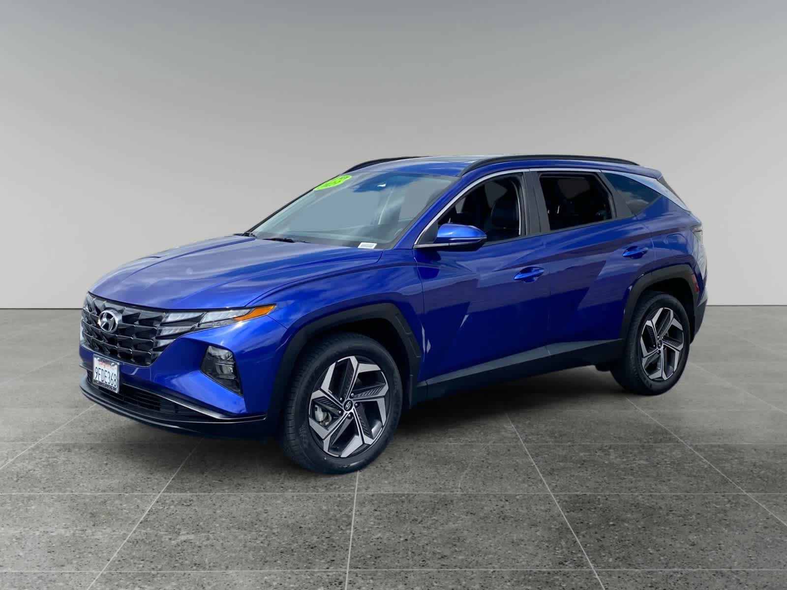 Used 2023 Hyundai Tucson SEL w/ Convenience Package AWD/4WD image 1
