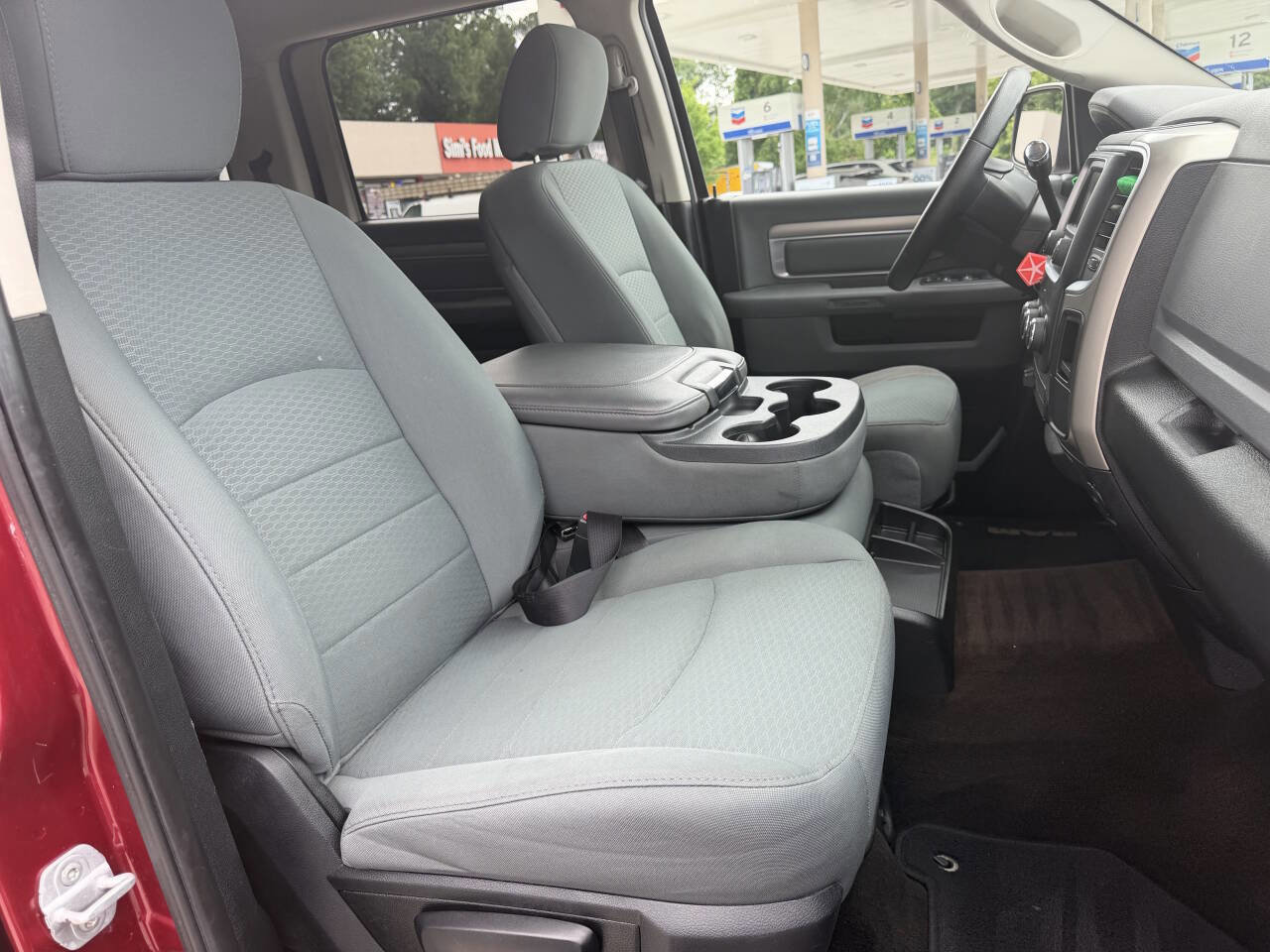 Used 2014 RAM 2500 SLT AWD/4WD image 7