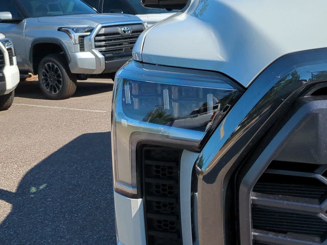 New 2026 Toyota Tundra Platinum AWD/4WD image 10