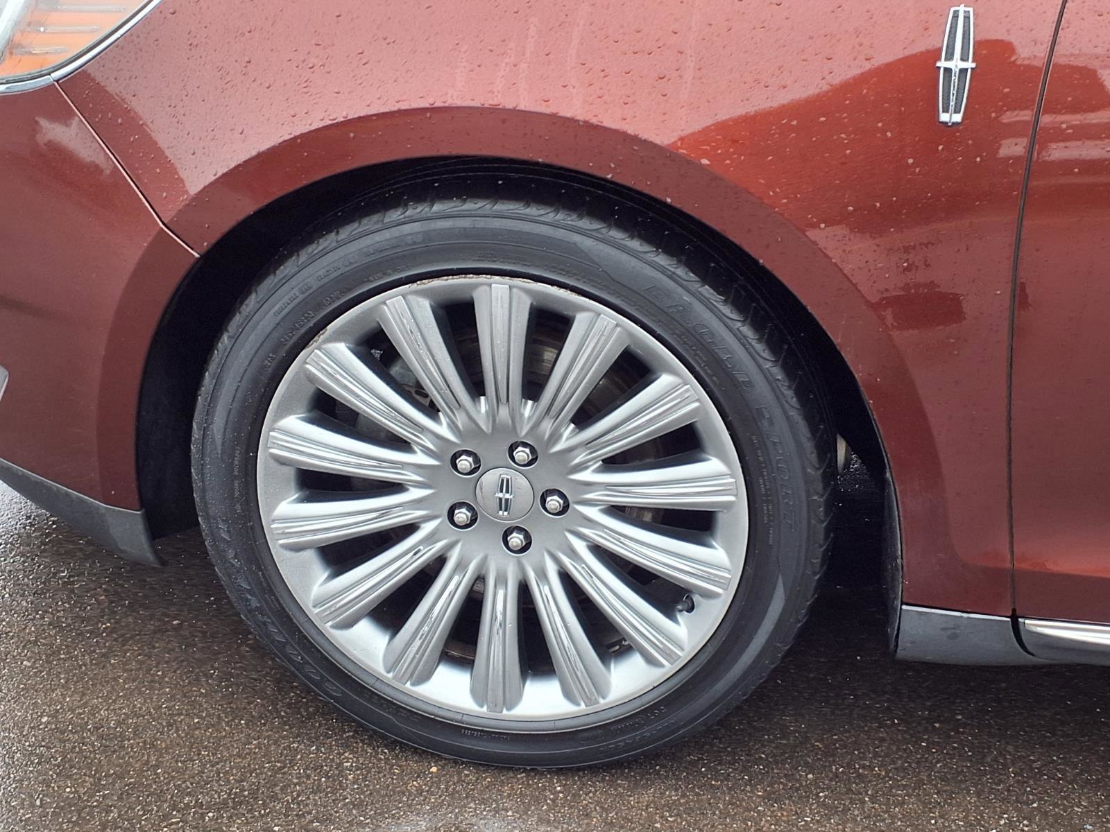 Used 2015 Lincoln MKS AWD w/ Equipment Group 101A image 27