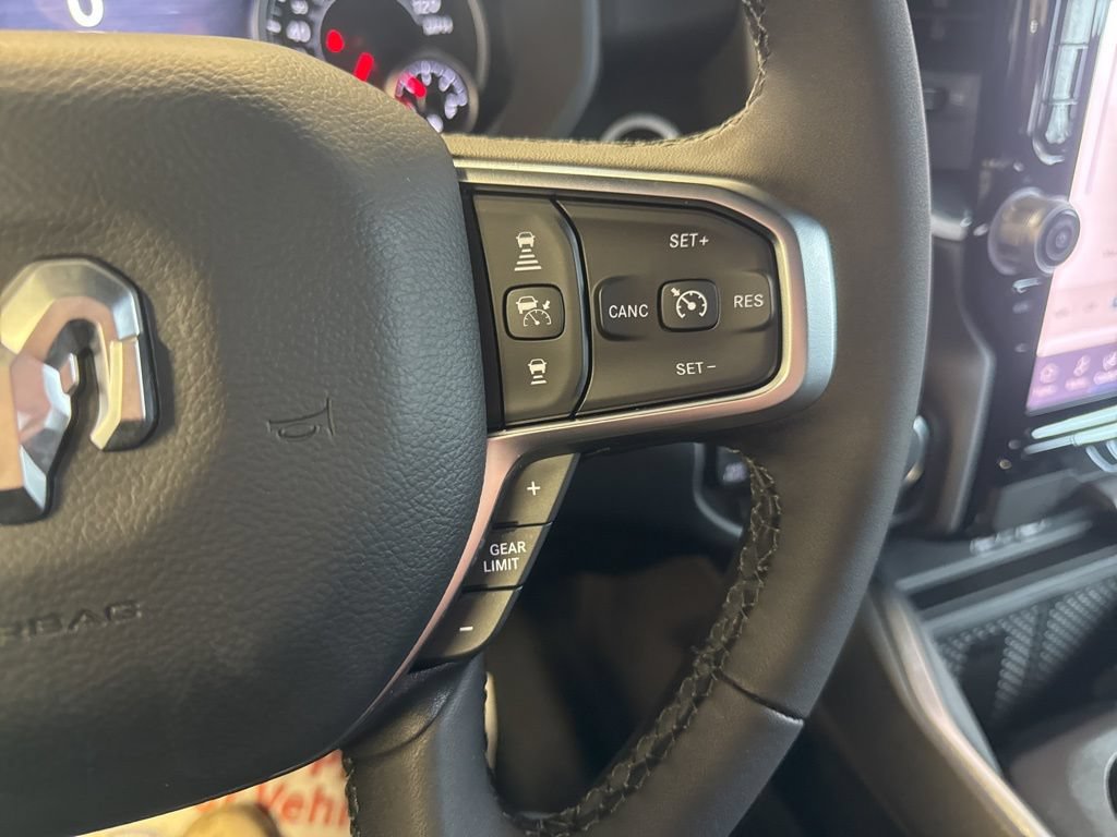 New 2026 RAM 1500 Big Horn AWD/4WD image 26