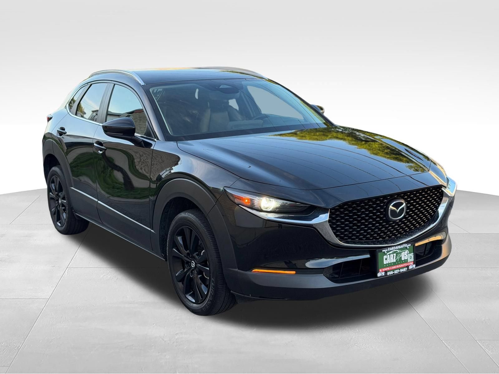 Used 2025 MAZDA CX-30 AWD 2.5 S w/ Select Sport Pkg image 3