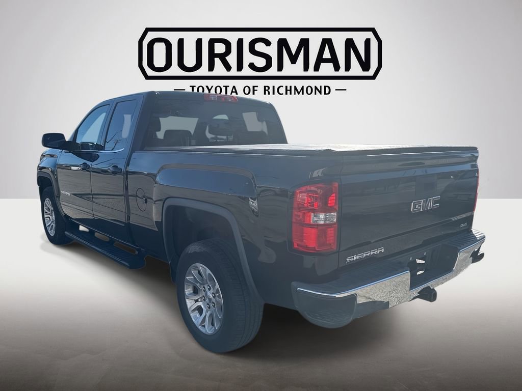 Used 2018 GMC Sierra 1500 SLE w/ SLE Value Package image 5