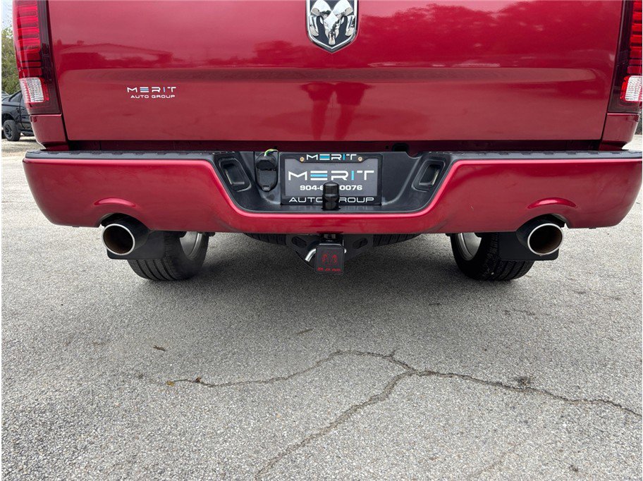 Used 2014 RAM 1500 Sport w/ Convenience Group image 14