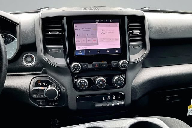 Used 2026 RAM 1500 Warlock AWD/4WD image 11