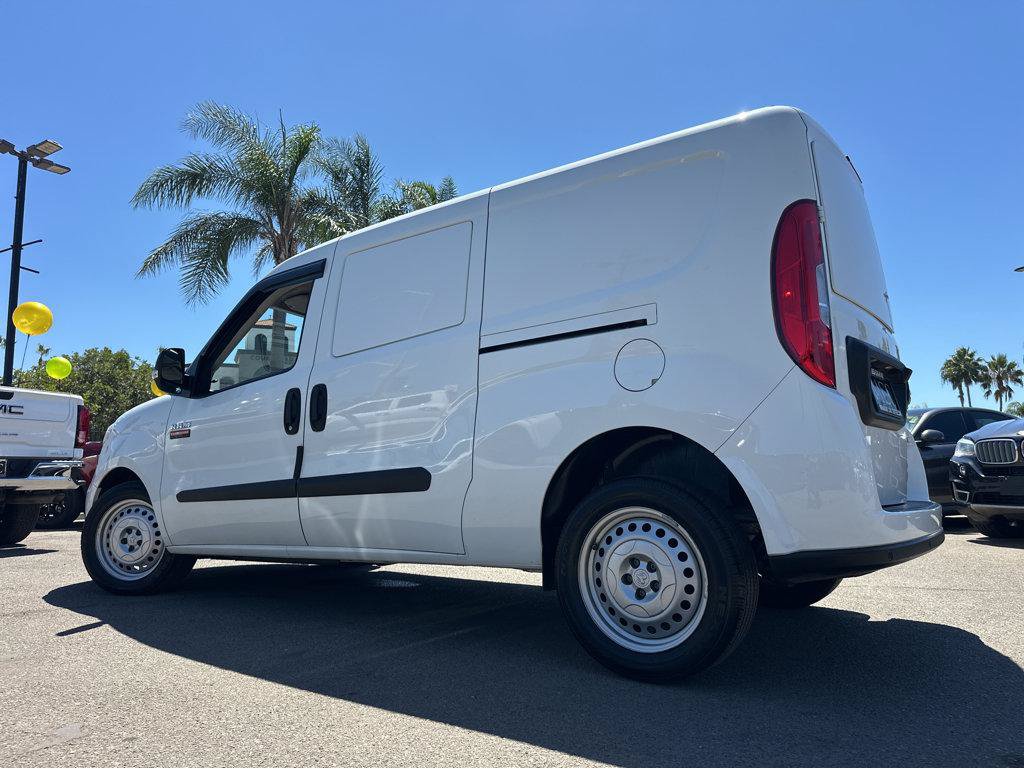 Used 2022 RAM ProMaster City Tradesman FWD image 3