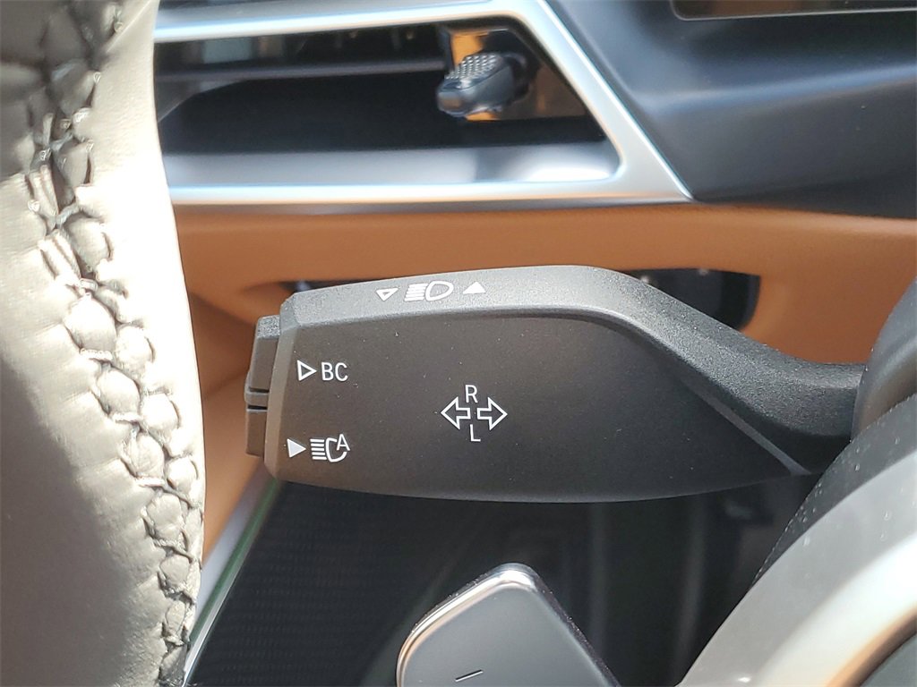 New 2025 BMW 330i xDrive Sedan w/ M Sport Package image 14