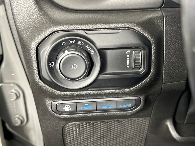 Used 2023 Jeep Wrangler Unlimited Rubicon 4xe w/ Cold Weather Group image 19