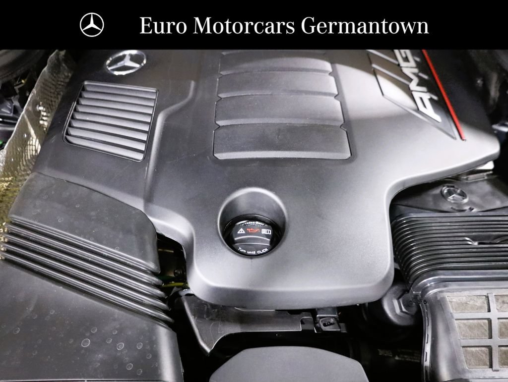 Used 2024 Mercedes-Benz GLE 53 AMG 4MATIC image 79