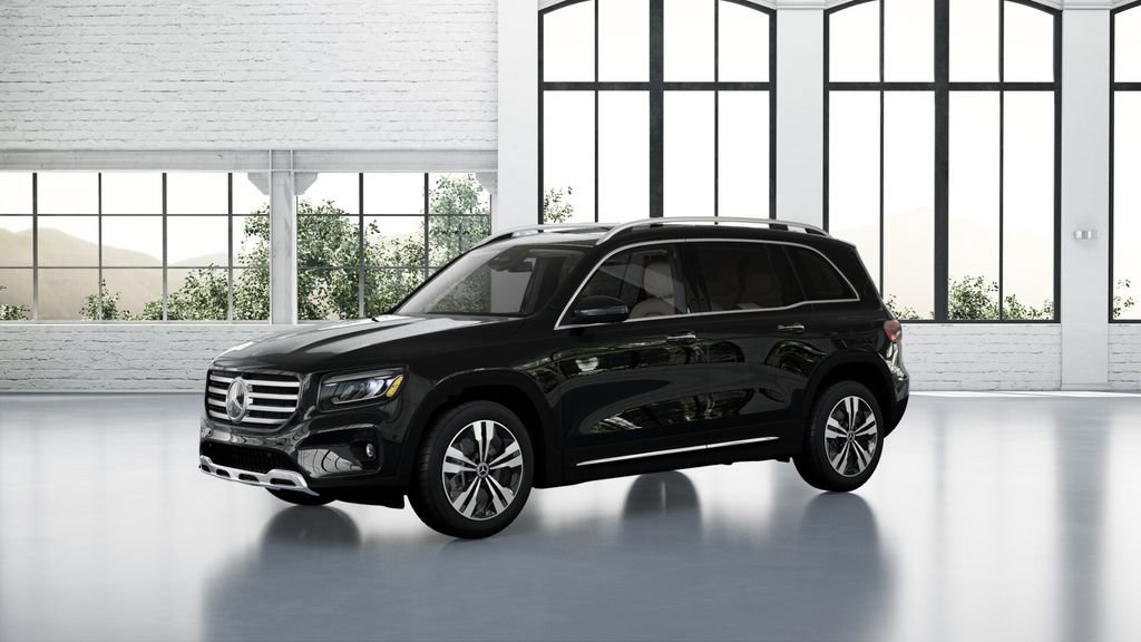 New 2026 Mercedes-Benz GLB 250 image 33