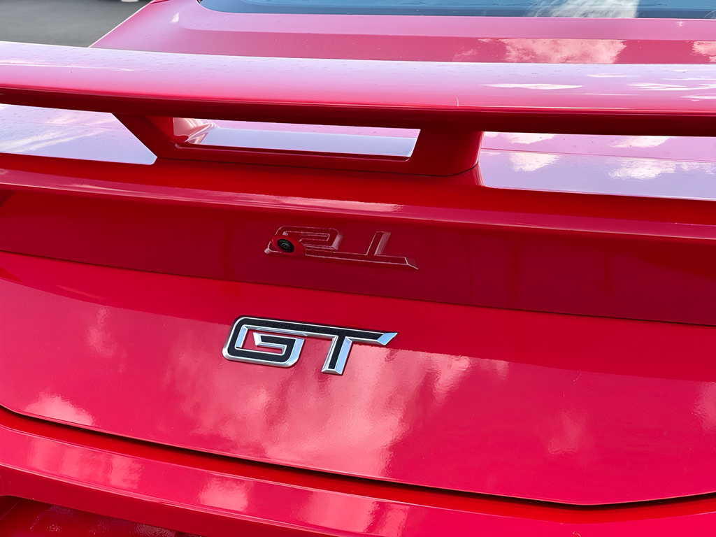 New 2026 Ford Mustang GT w/ GT Performance Package RWD image 35