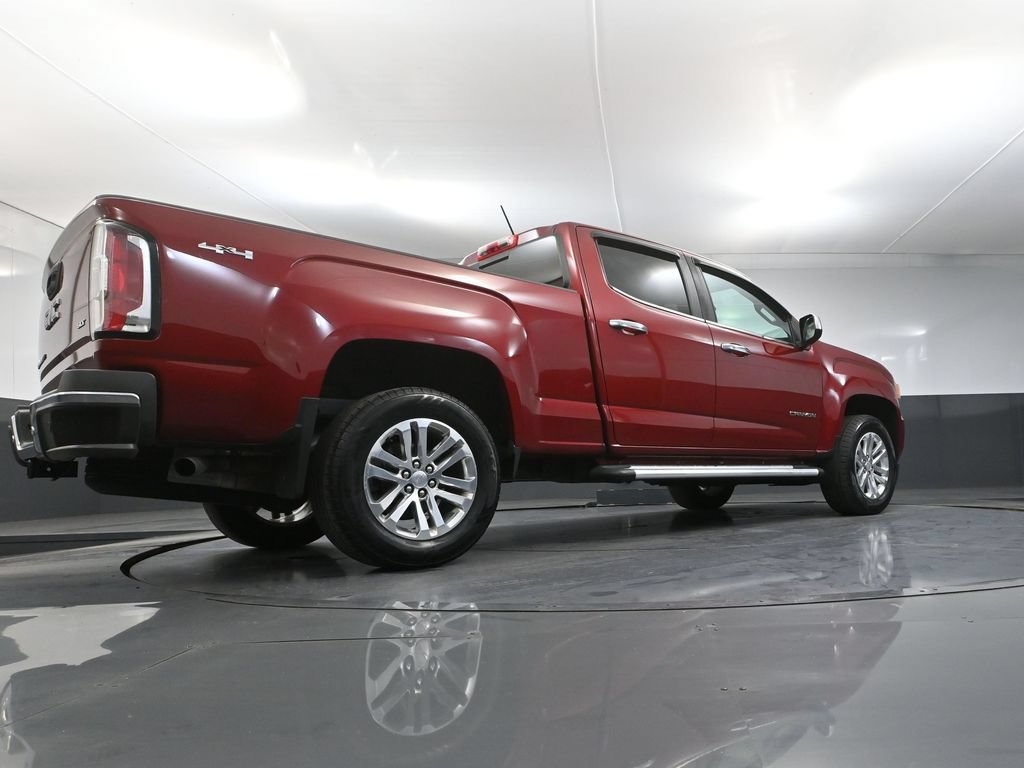 Used 2019 GMC Canyon SLT w/ Driver Alert Package AWD/4WD image 44