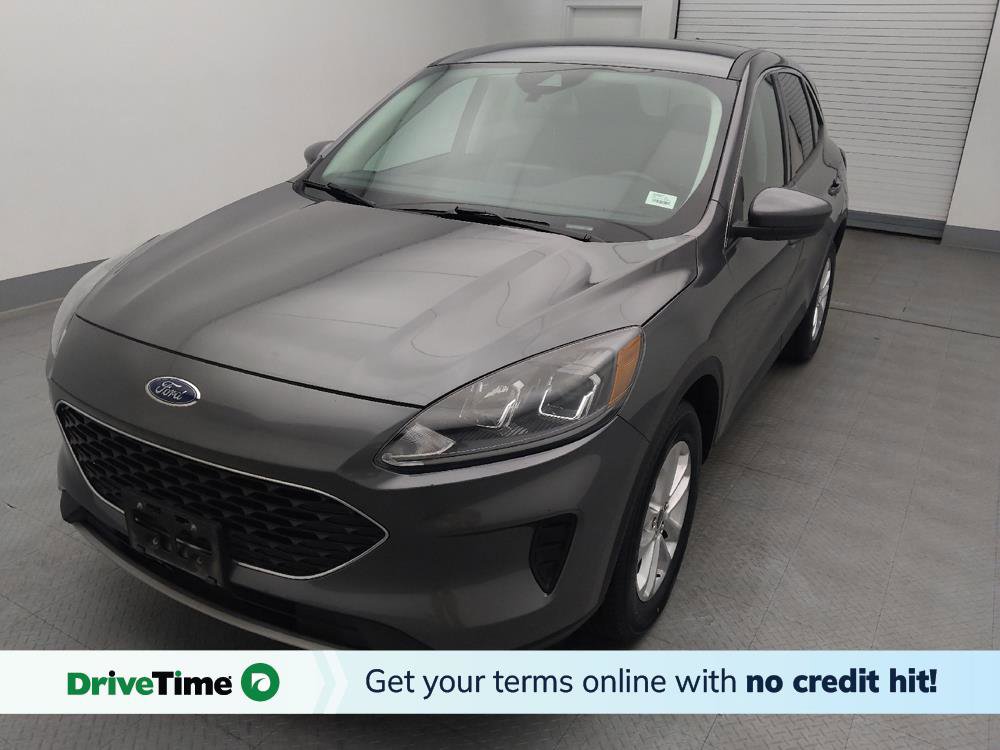 Used 2021 Ford Escape SE image 1