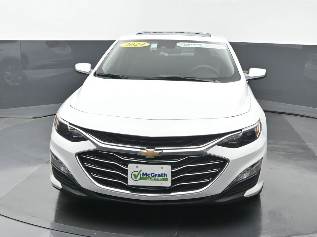 Used 2024 Chevrolet Malibu LT image 4