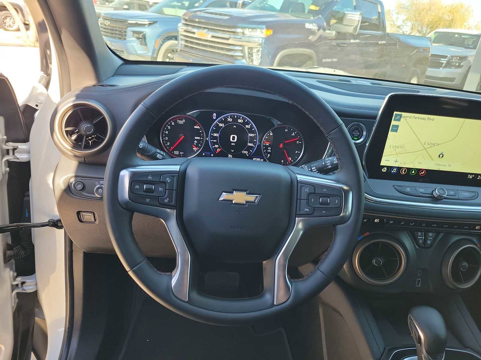 Used 2024 Chevrolet Blazer Premier w/ Enhanced Convenience Package image 15