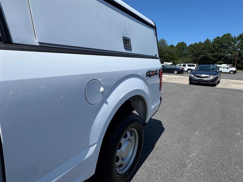 Used 2020 Ford F150 XL w/ Equipment Group 101A Mid image 14