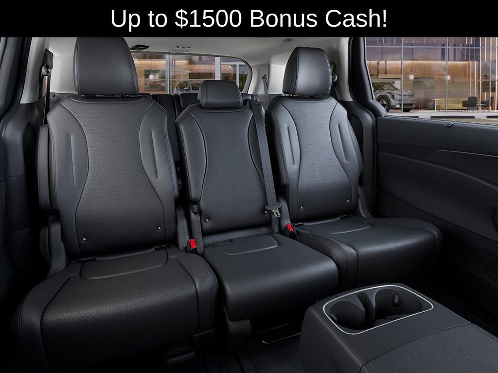 New 2026 Kia Carnival SX Prestige image 16