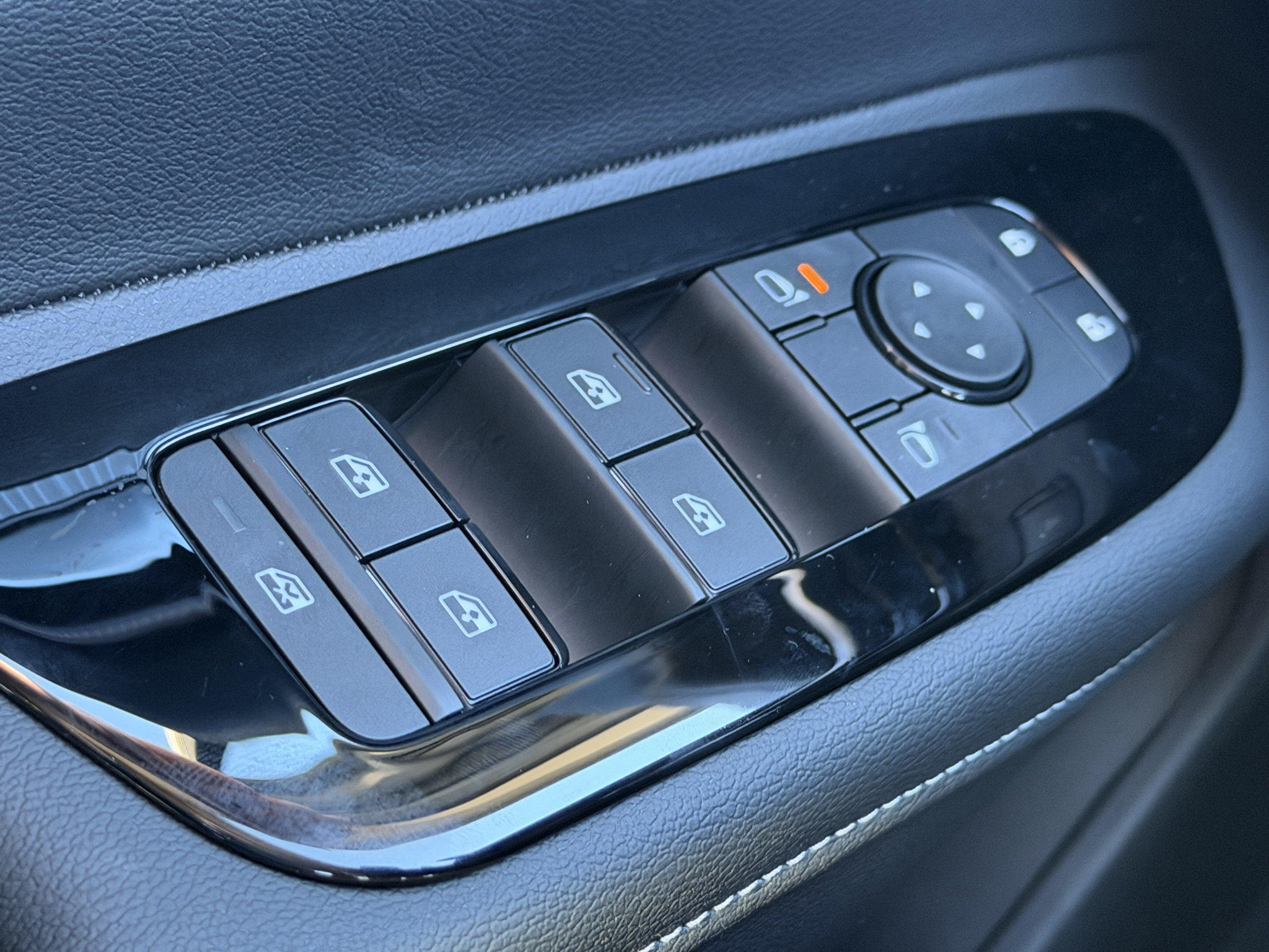 New 2026 Nissan Pathfinder Rock Creek AWD/4WD image 23
