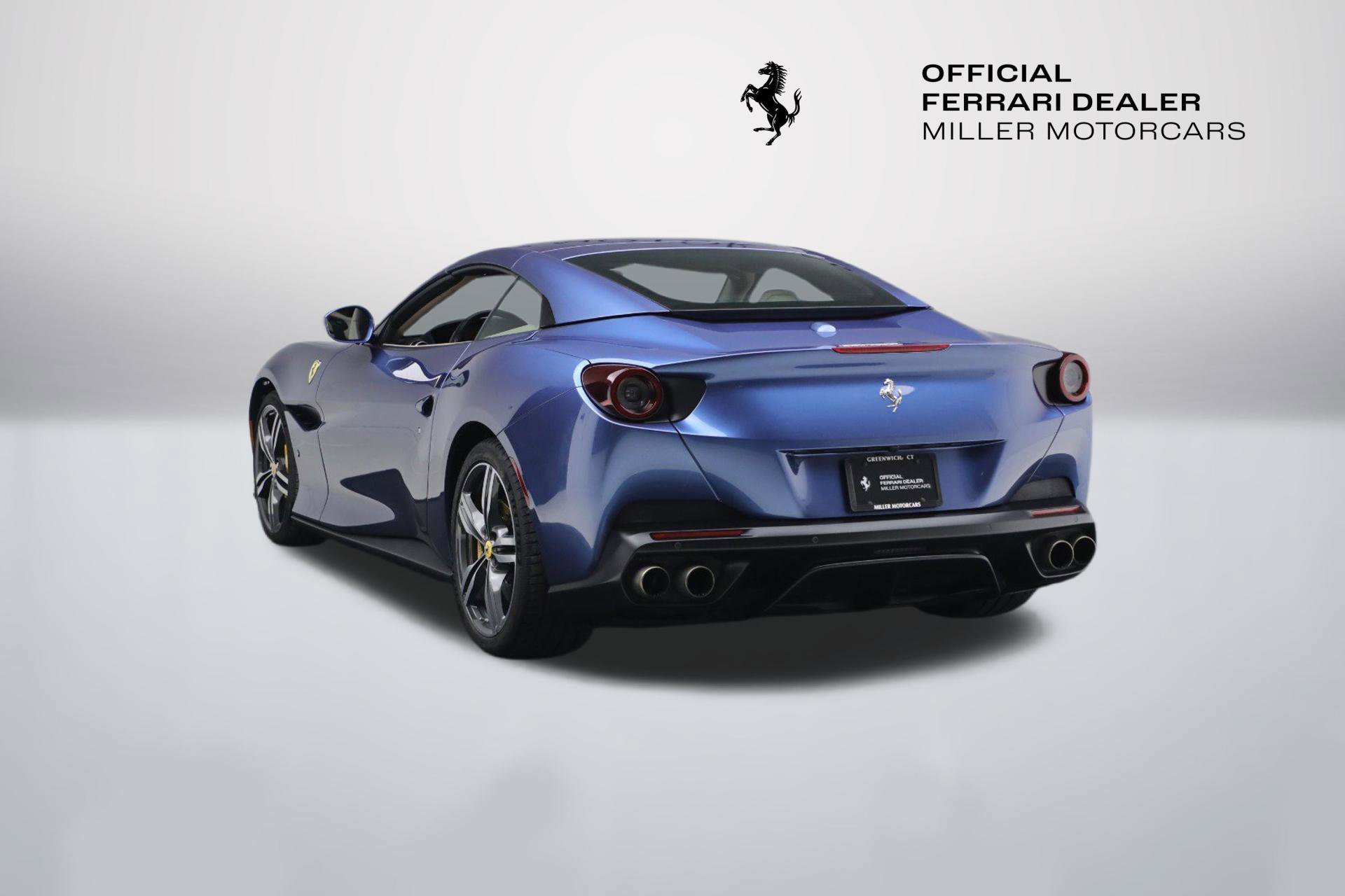 Certified 2020 Ferrari Portofino image 13