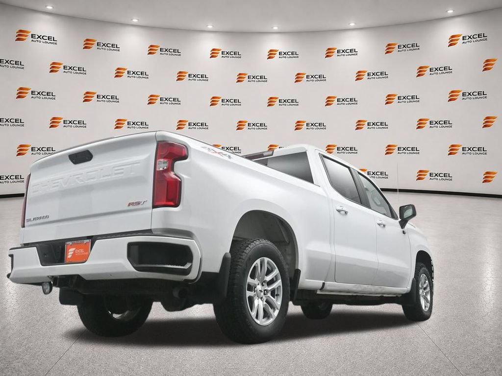 Used 2019 Chevrolet Silverado 1500 RST w/ All-Star Edition AWD/4WD image 46