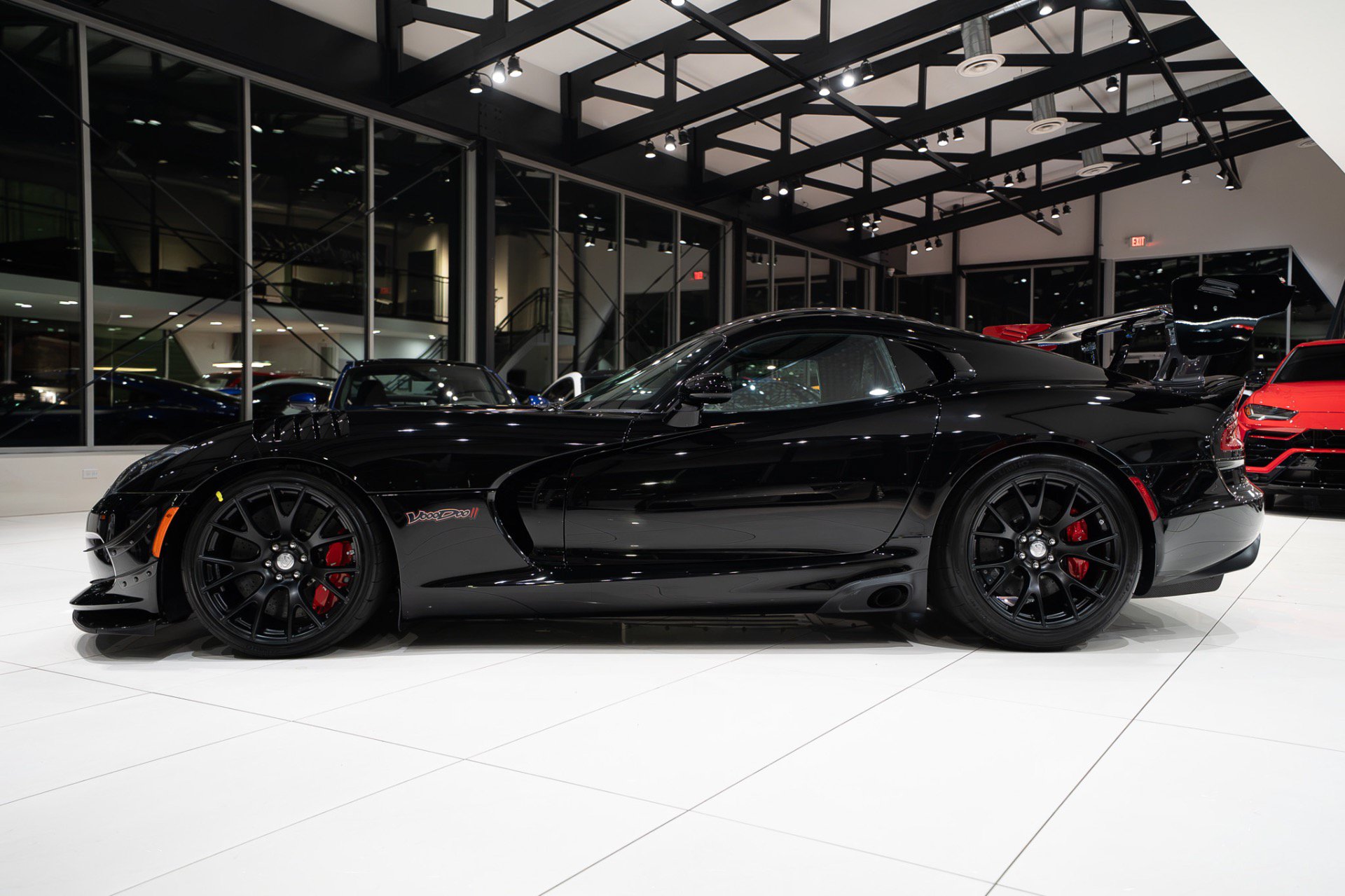 Used 2017 Dodge Viper GTC w/ ACR Package RWD image 34