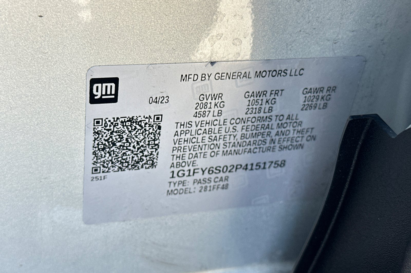 Used 2023 Chevrolet Bolt EUV LT w/ Driver Confidence Package FWD image 29