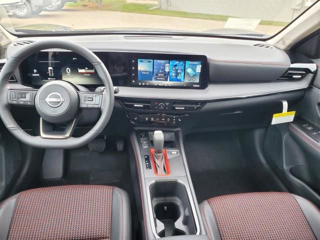 New 2026 Nissan Kicks SR w/ SR Premium Package image 14