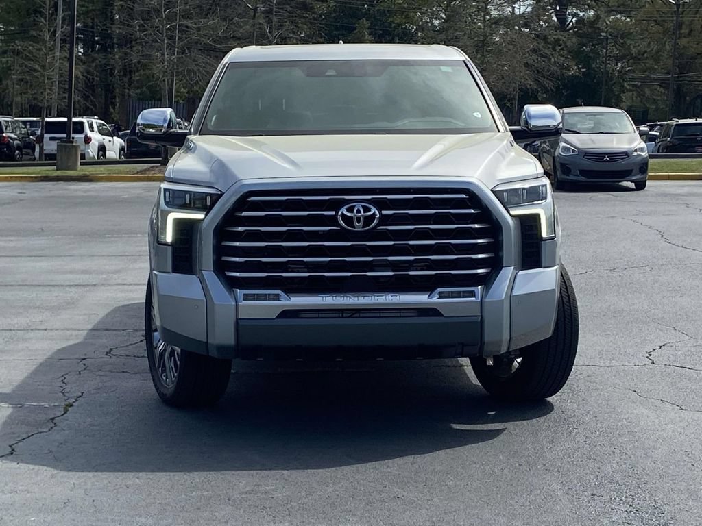 New 2026 Toyota Tundra Capstone AWD/4WD image 6