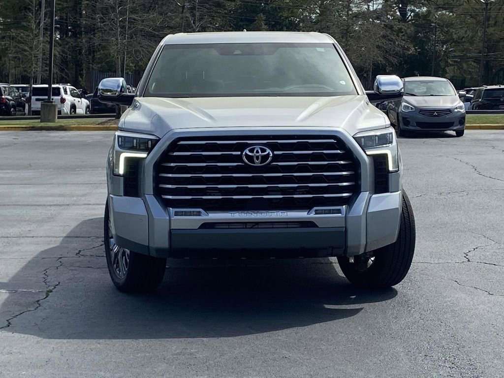 New 2026 Toyota Tundra Capstone image 6