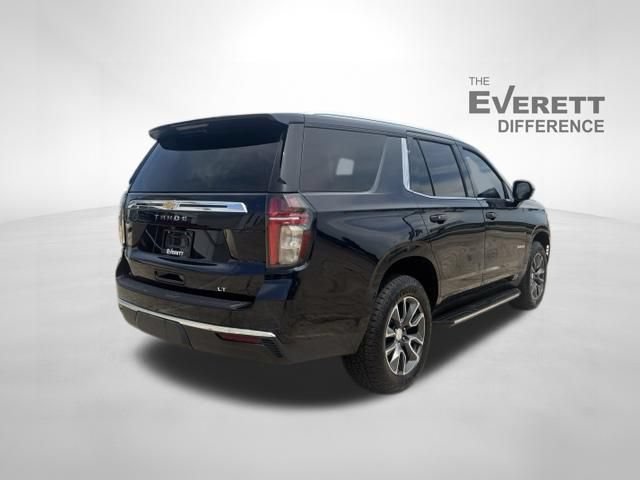 Certified 2022 Chevrolet Tahoe LT RWD image 7