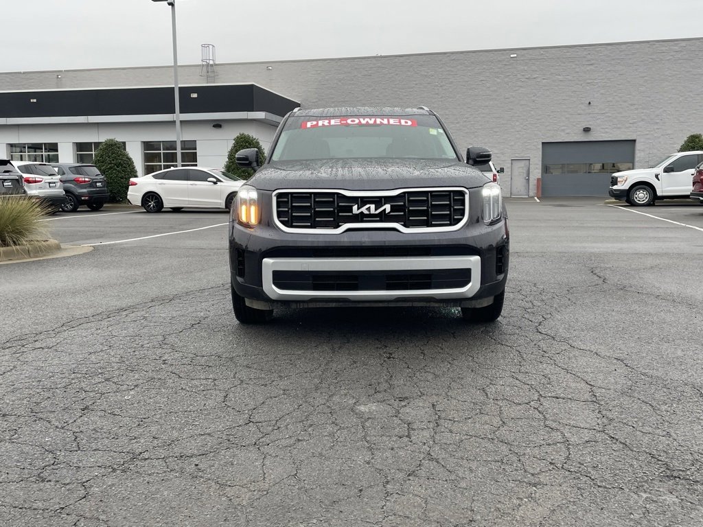 Used 2025 Kia Telluride S image 2