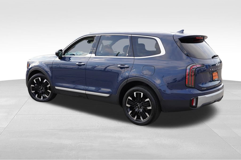 Certified 2024 Kia Telluride SX AWD/4WD image 8
