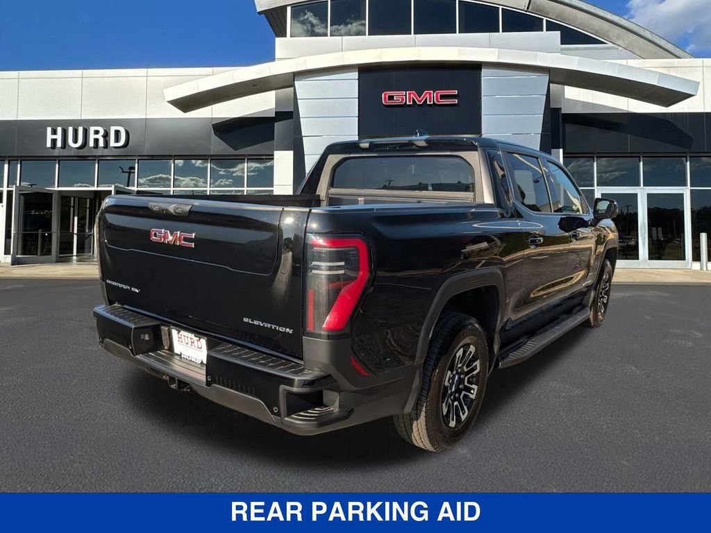 New 2026 GMC Sierra EV Elevation w/ Premium Package image 4