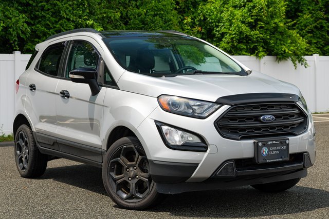 Used 2021 Ford EcoSport SES