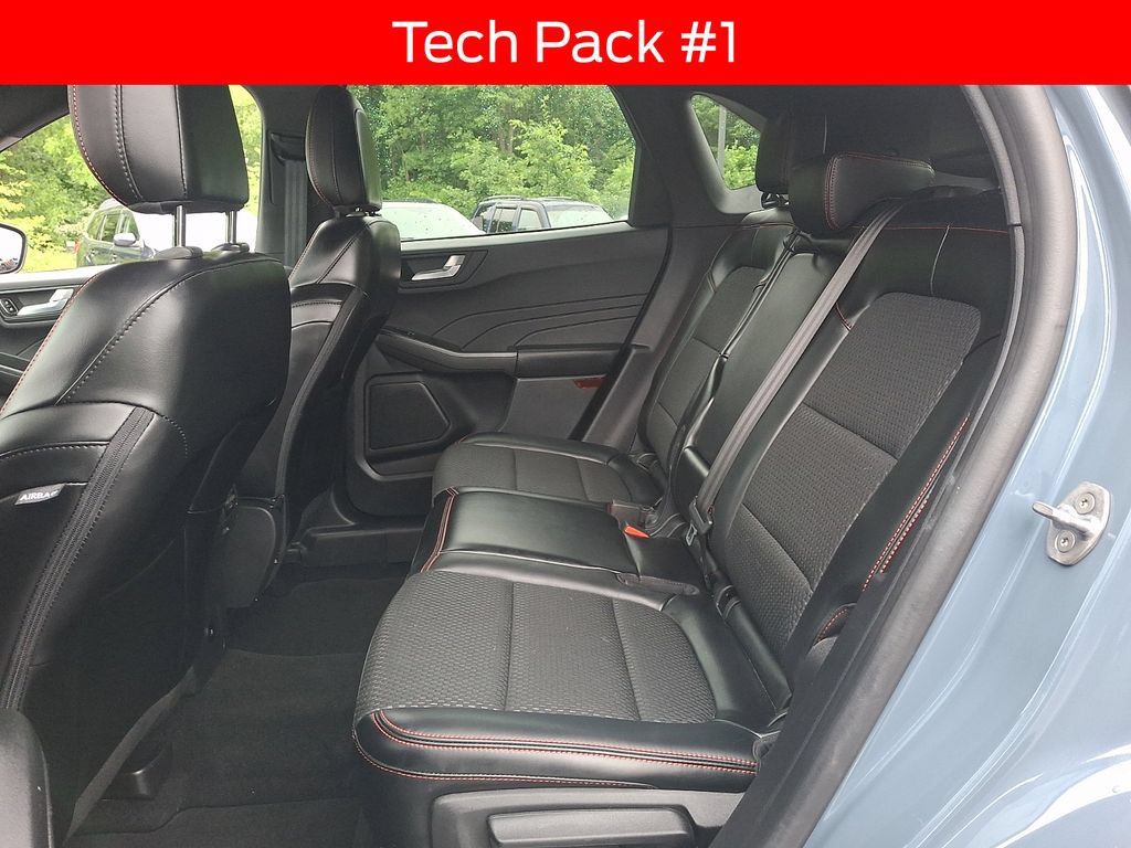Certified 2024 Ford Escape ST-Line w/ Tech Pack #1 AWD/4WD image 10
