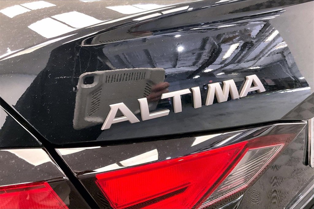 Certified 2025 Nissan Altima 2.5 S image 27