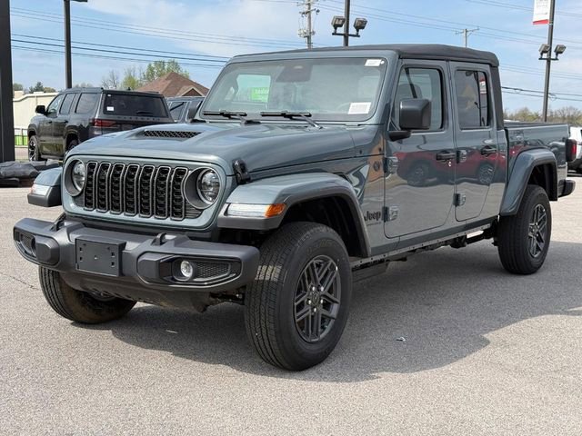 New 2026 Jeep Gladiator Sport image 11