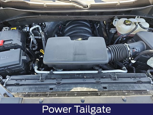 Used 2024 Chevrolet Silverado 1500 LT Trail Boss w/ LT Trail Boss Premium Package AWD/4WD image 35