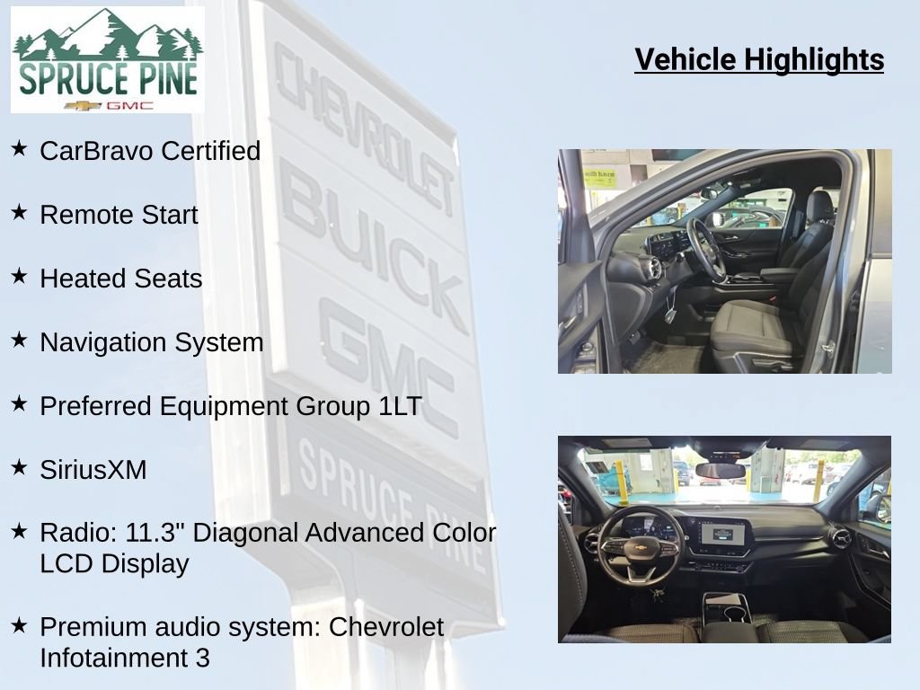 Used 2025 Chevrolet Equinox LT FWD image 9