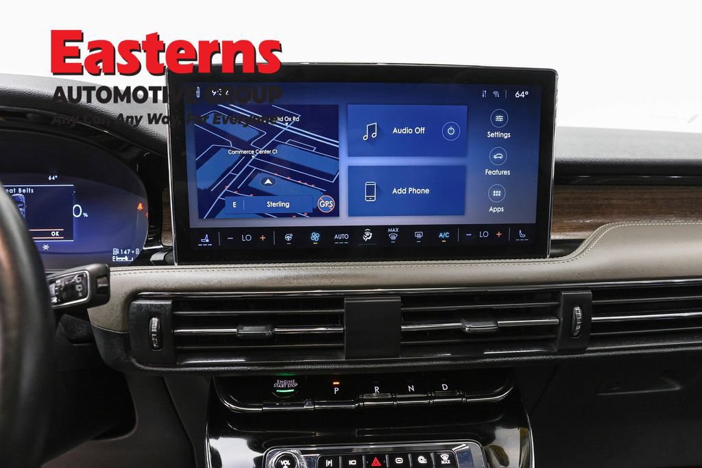 Used 2023 Lincoln Corsair Grand Touring w/ Equipment Group 301A AWD/4WD image 12