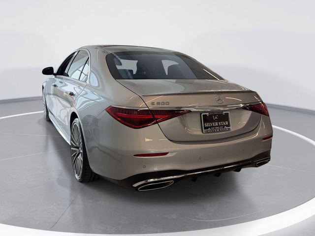Certified 2023 Mercedes-Benz S 500 4MATIC image 6