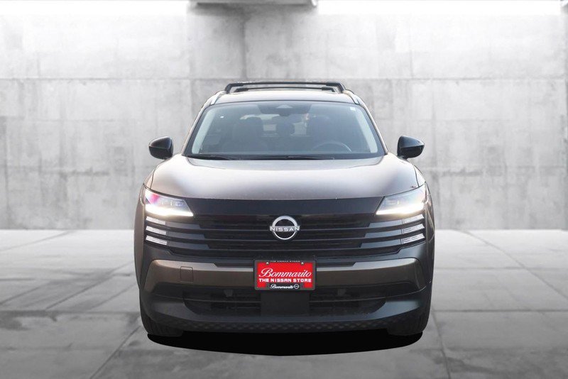 New 2026 Nissan Kicks SV w/ SV Premium Package image 4