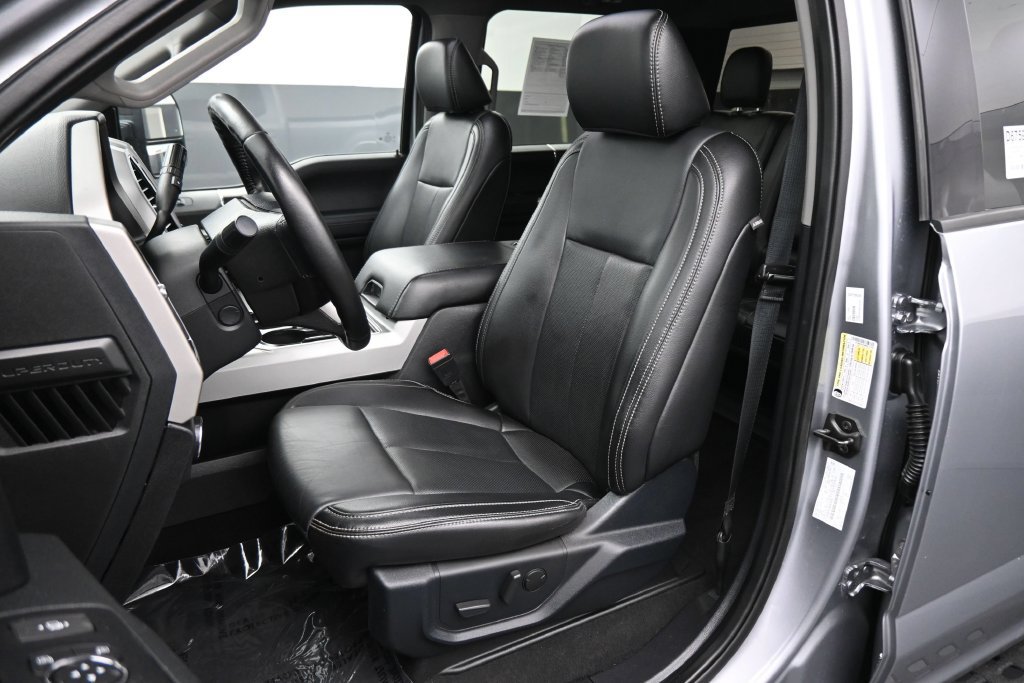 Used 2021 Ford F250 Lariat AWD/4WD image 19