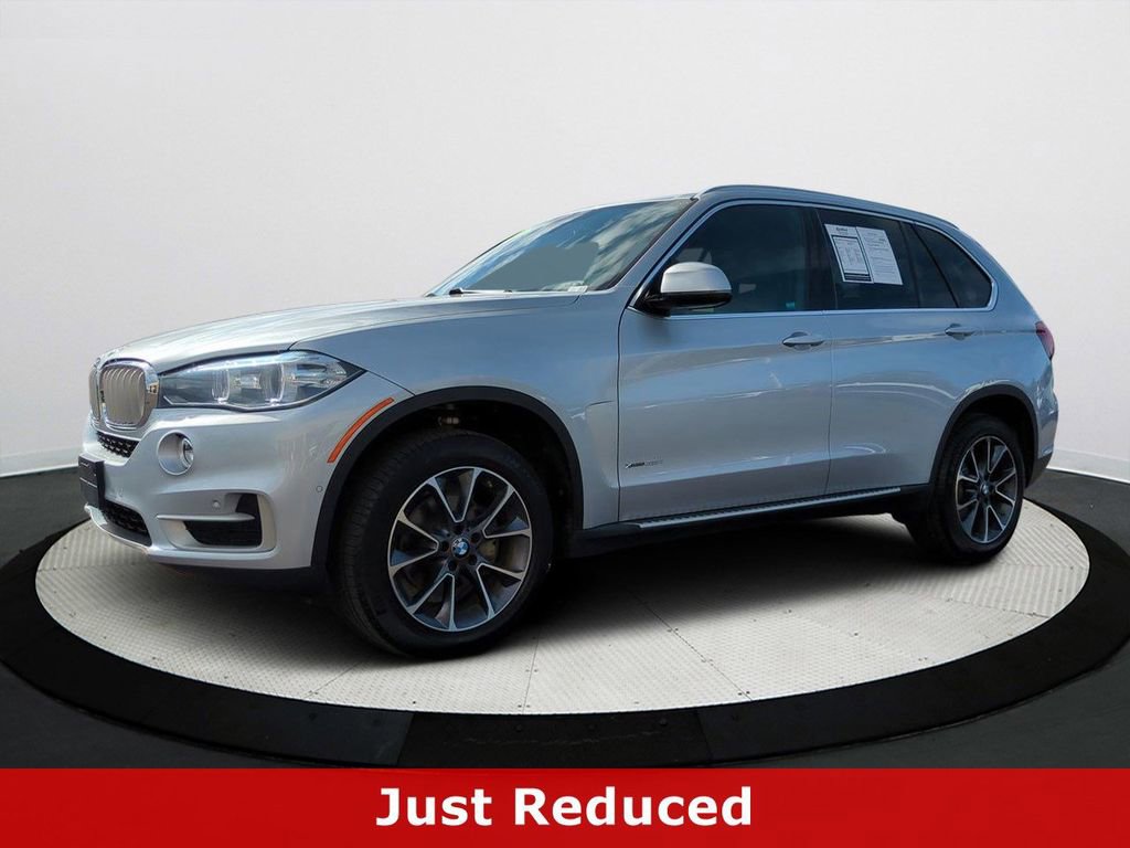 Used 2018 BMW X5 xDrive35i w/ Driving Assistance Package